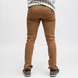 Pantalon cordon elast beige cr-pinko-x12-be Homme CROSSBY