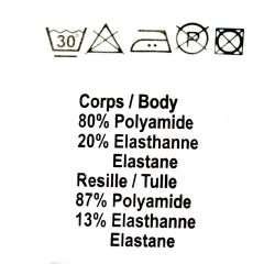 Top mina hb0ewd04 Femme HBT