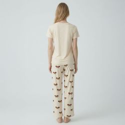 Ensemble pyjama honey Femme BURTON OF LONDON