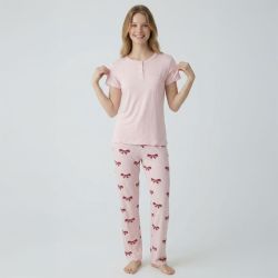 Ensemble pyjama honey Femme BURTON OF LONDON