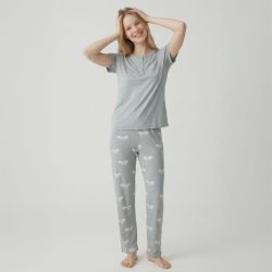 Ensemble pyjama honey Femme BURTON OF LONDON