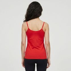Debardeur col dentelle beija Femme LULU CASTAGNETTE
