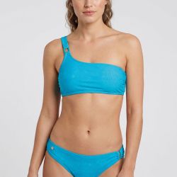 Haut maillot de bain oneshoulder Femme PROTEST