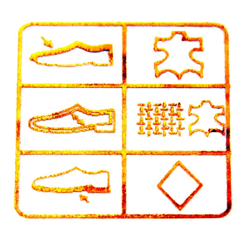 Mule boreal mushroom oro 7000/51 t36/41 Femme I AM