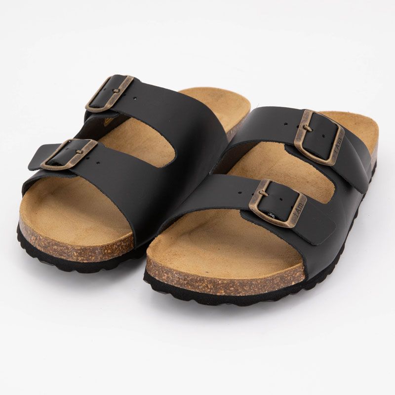 Mule vaqueta-poro black 5004/51 t41/46 Homme I AM