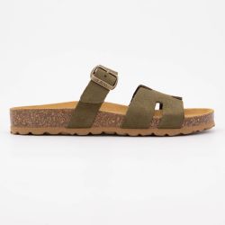 Mule suede trebol 7000/51 t36/41 Femme I AM