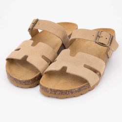 Mule suede trebol 7000/51 t36/41 Femme I AM