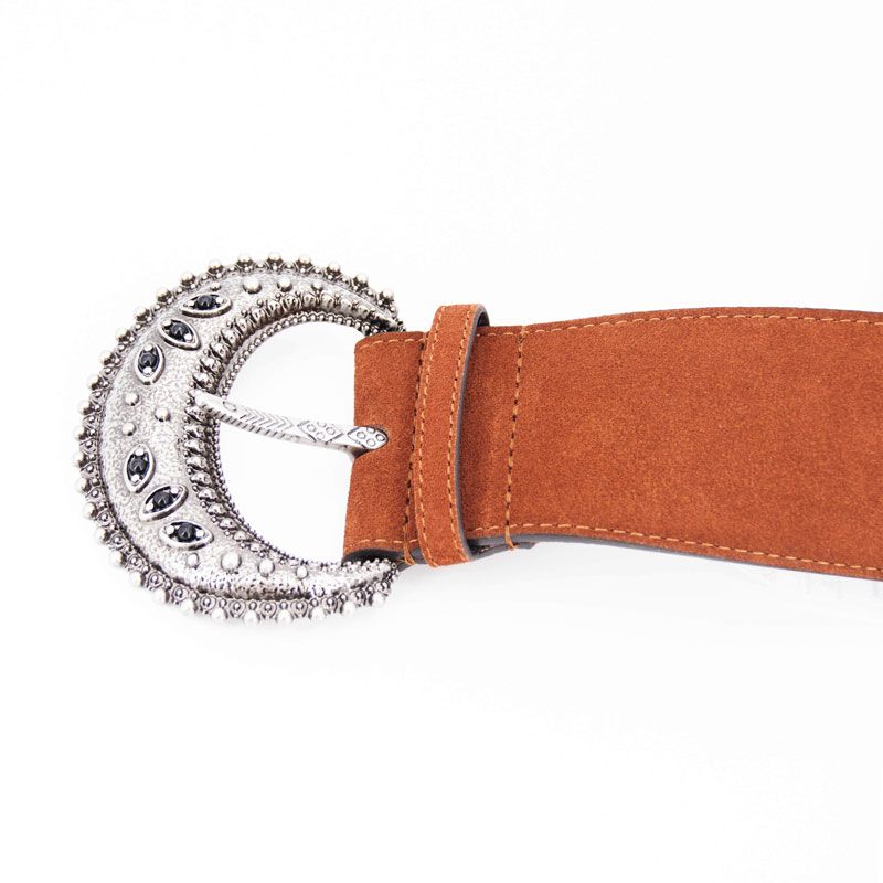 Ceinture en cuir ana Femme DEELUXE 74