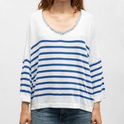 Pull m621822066 Femme PLEASE