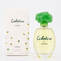 Edt femme cabotine 100ml ar00633 Femme GRES