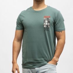 Tee shirt attack des titans capslab cl/aot1/1/tr/ack2 Homme ATTACK DES TITANS