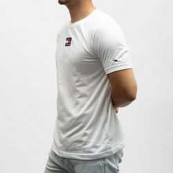 T-shirt CLSC Badge Hommes taille xs-2xl Homme TOMMY HILFIGER