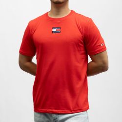 T-shirt CLSC Badge Hommes taille xs-2xl Homme TOMMY HILFIGER