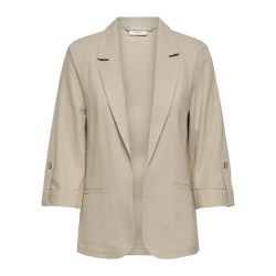 Blazer oxford tan onlgoa 15363727 4478 Femme ONLY