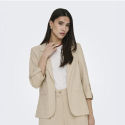 Blazer oxford tan onlgoa 15363727 4478 Femme ONLY