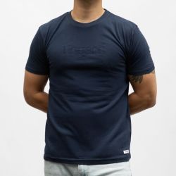 Tee shirt logo velours ungaro 20638 Homme UNGARO