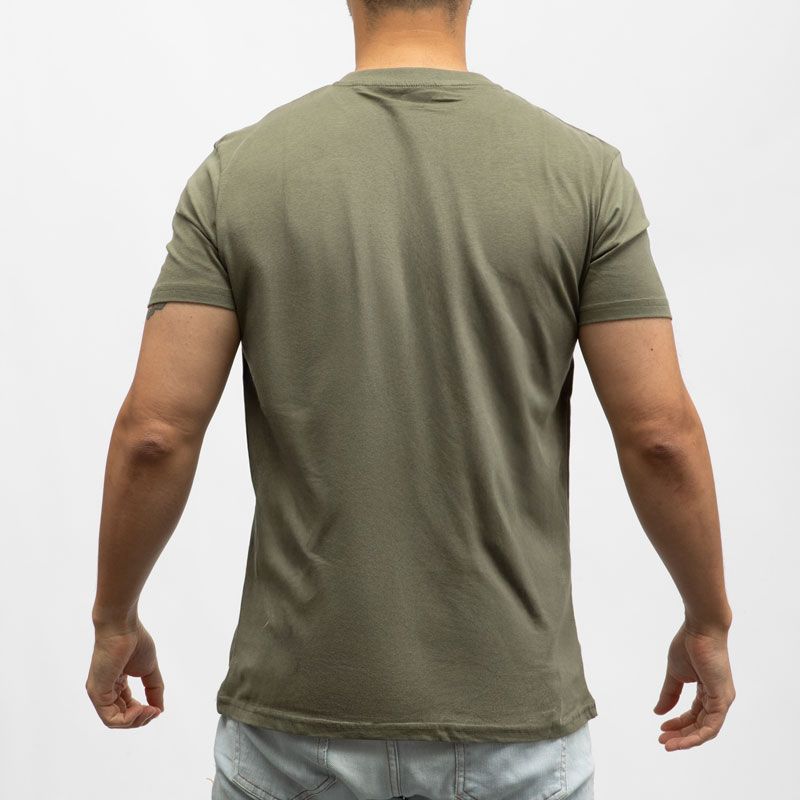 Tee shirt logo velours ungaro 20638 Homme UNGARO