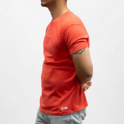 Tee shirt logo velours ungaro 20638 Homme UNGARO