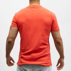 Tee shirt logo velours ungaro 20638 Homme UNGARO
