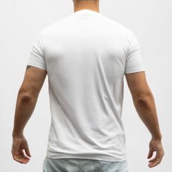 Tee shirt logo gomme ungaro 20645 Homme UNGARO