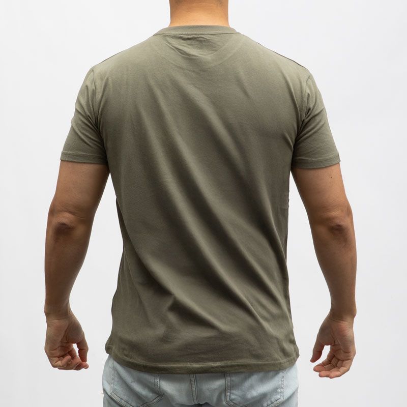 Tee shirt logo gomme ungaro 20645 Homme UNGARO