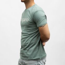 Tee shirt logo gomme ungaro 20645 Homme UNGARO