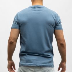 Tee shirt logo gomme ungaro 20645 Homme UNGARO