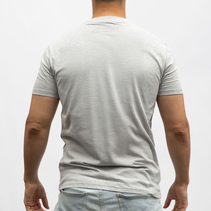 Tee shirt logo gomme ungaro 20645 Homme UNGARO