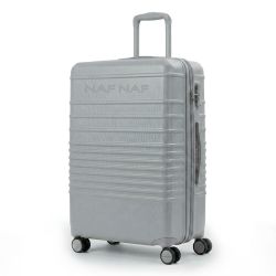 VALISE SILVER DAISY 70 CM NF-10990-3SLV
