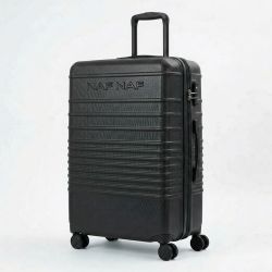 VALISE SILVER DAISY 70 CM NF-10990-3SLV