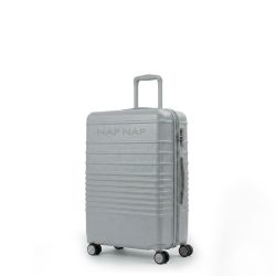 VALISE SILVER DAISY 50 CM NF-10990-3SLV