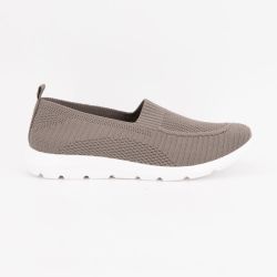 Mocassin taupe k62109 t36/41 Femme KELARA