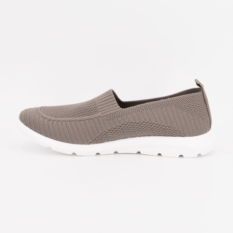 Mocassin taupe k62109 t36/41 Femme KELARA