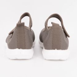 Ballerine taupe k62110 t36/41 Femme KELARA