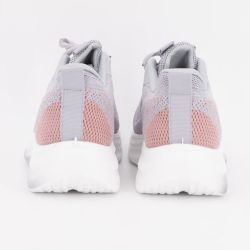 Basket gris k62107 t36/41 Femme KELARA