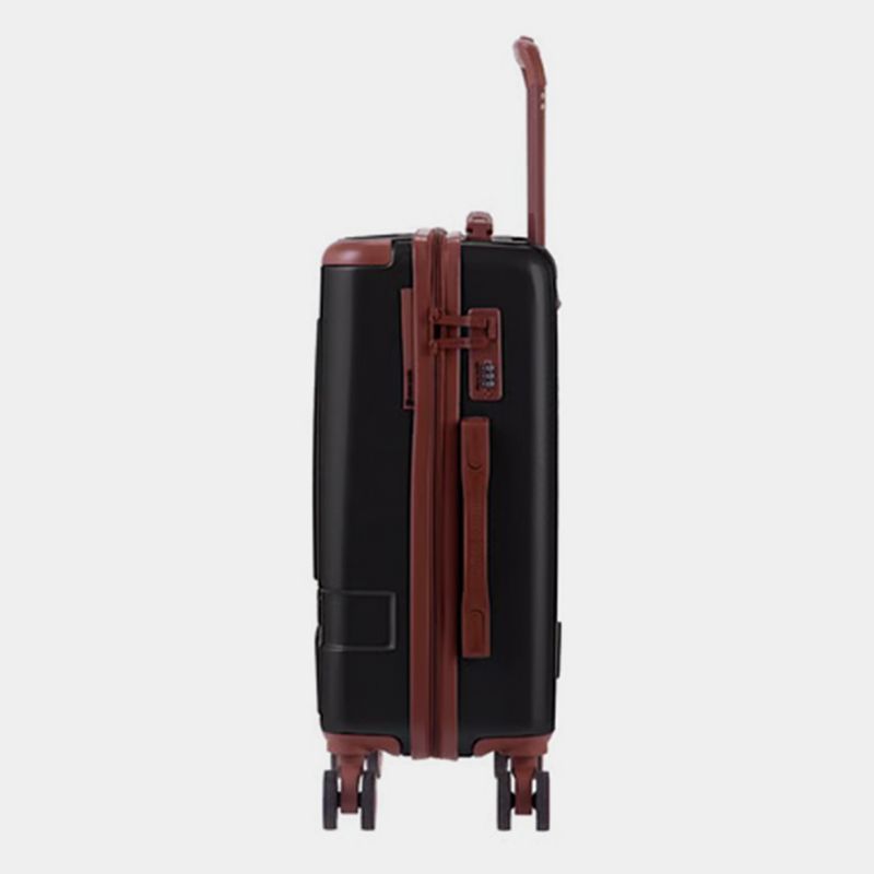 VALISE CHAMPAGNE ALPHA 50 CM PC13556-3CHA