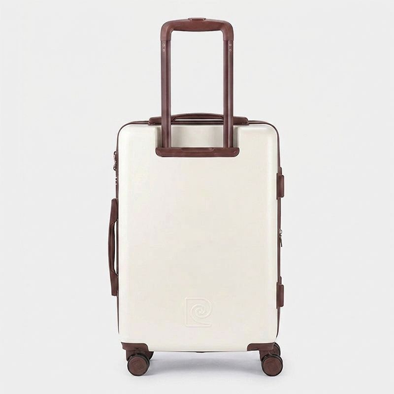 VALISE CHAMPAGNE ALPHA 50 CM PC13556-3CHA