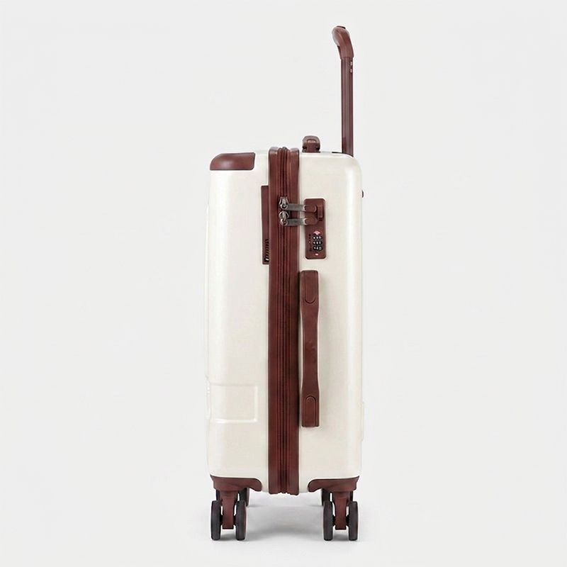 VALISE CHAMPAGNE ALPHA 50 CM PC13556-3CHA