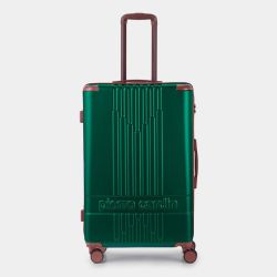 VALISE CHAMPAGNE ALPHA 60 CM PC13556-3CHA