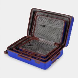 VALISE CHAMPAGNE ALPHA 60 CM PC13556-3CHA