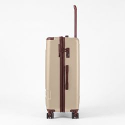 VALISE CHAMPAGNE ALPHA 60 CM PC13556-3CHA