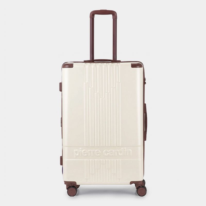 VALISE CHAMPAGNE ALPHA 60 CM PC13556-3CHA
