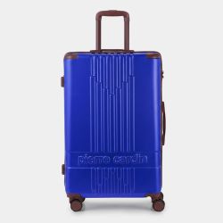 VALISE CHAMPAGNE ALPHA 70 CM PC13556-3CHA