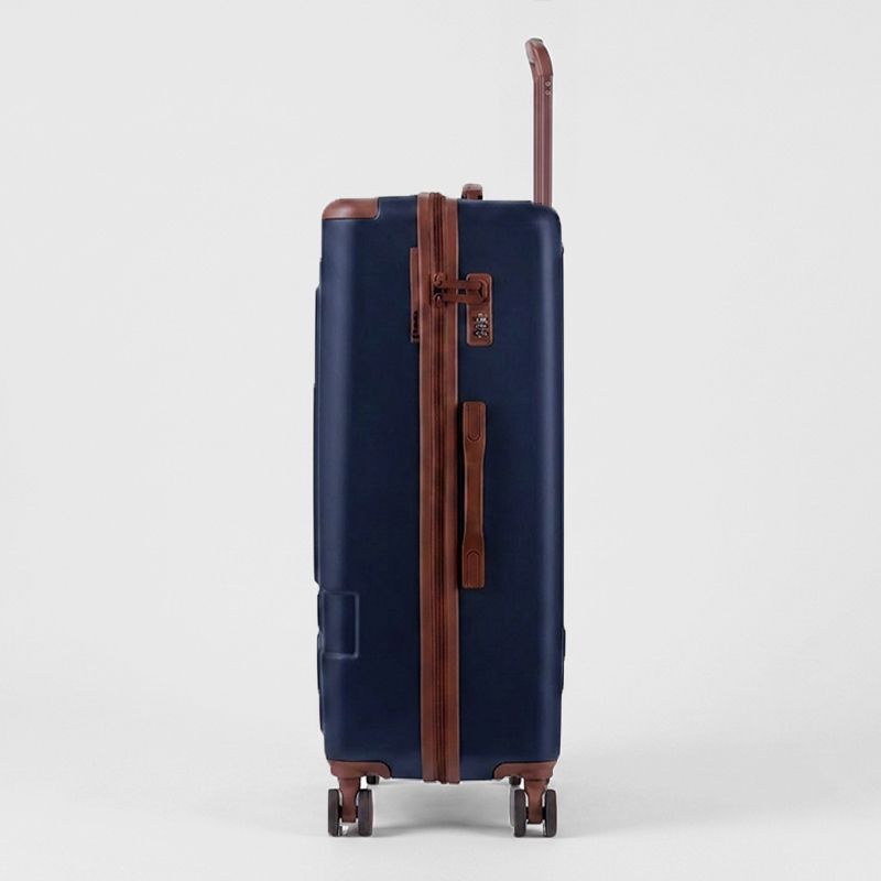 VALISE CHAMPAGNE ALPHA 70 CM PC13556-3CHA