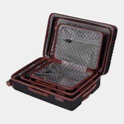 VALISE CHAMPAGNE ALPHA 70 CM PC13556-3CHA