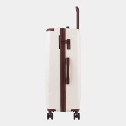 VALISE CHAMPAGNE ALPHA 70 CM PC13556-3CHA