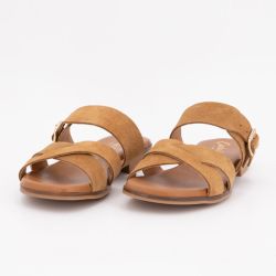 Mule serraje muscade 10757 t36/41 Femme CARLA TORTOSA