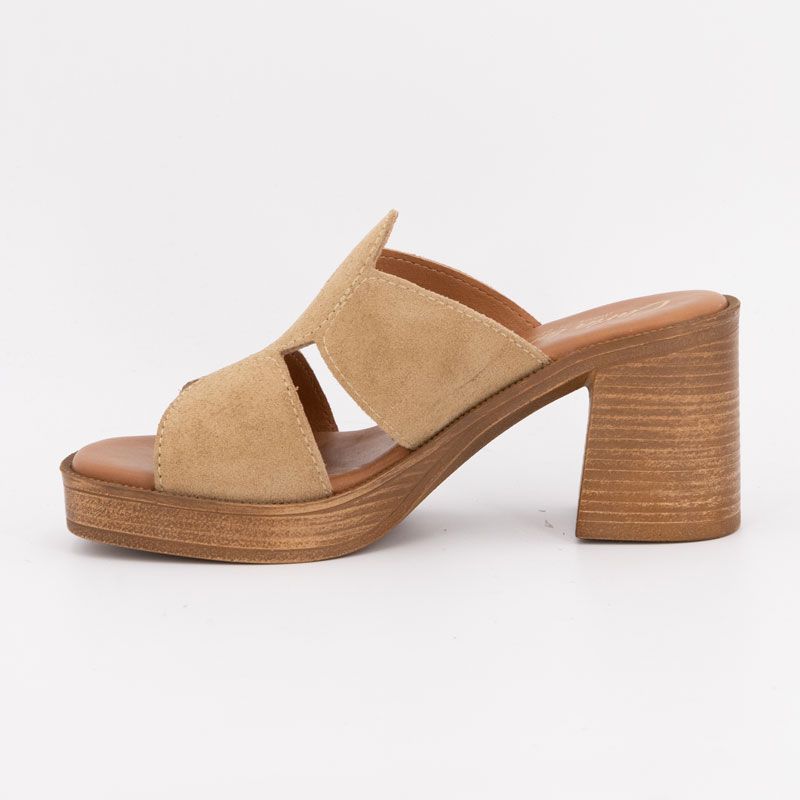 Mule compensee serraje mushroom 78725 t36/41 Femme CARLA TORTOSA