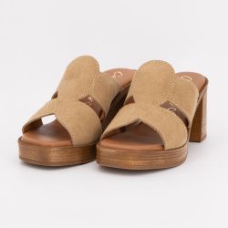 Mule compensee serraje mushroom 78725 t36/41 Femme CARLA TORTOSA