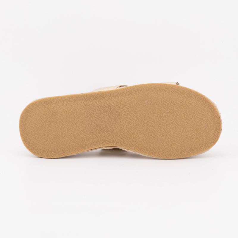 Mule champagne sidonie 05t9500w Femme DEELUXE 74